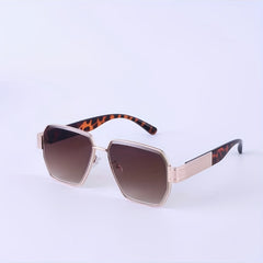 Men's Square Polarized Sunglasses UV Protection