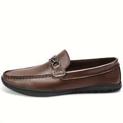 Men's Slip-On Loafers Comfy Casual Shoes