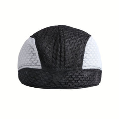 Men's Mesh Breathable Newsboy Hat Peaked Cap Retro Beret Literary Painter Hat