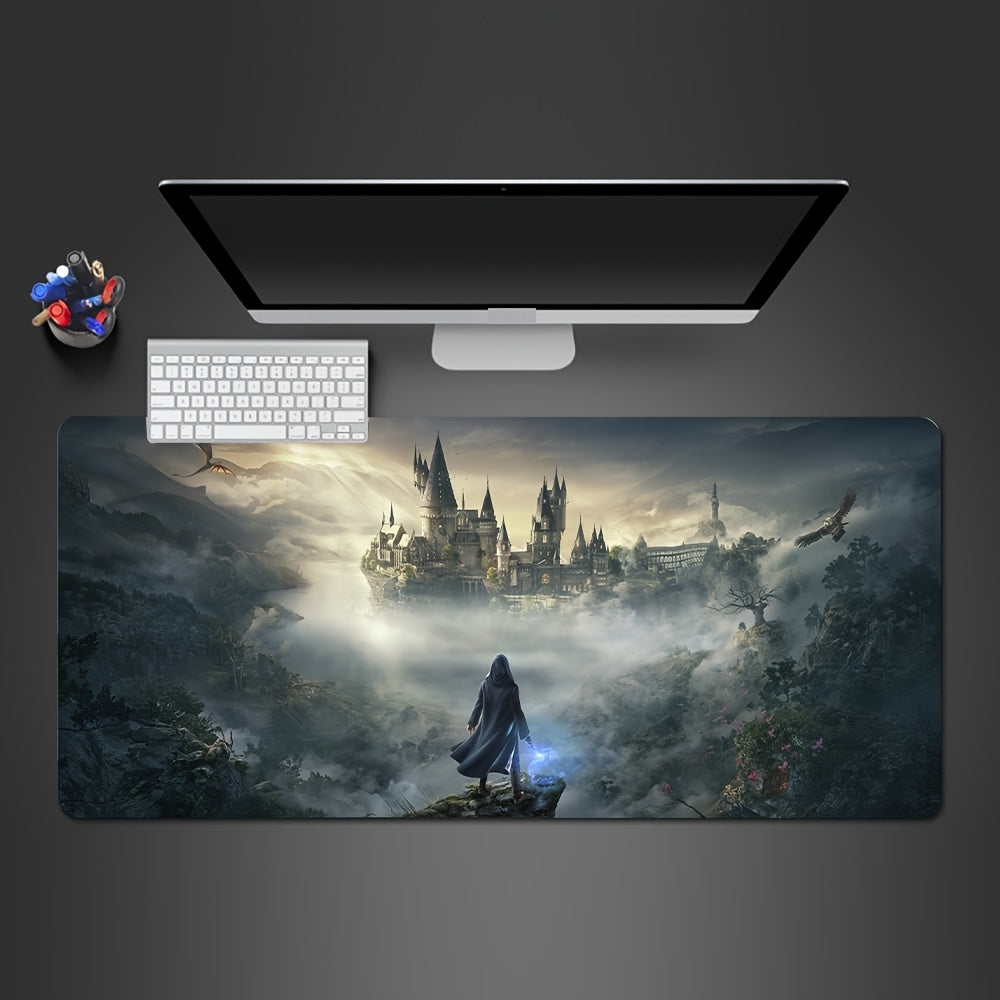 Enhance Gaming Setup with Large Mouse Pad Deskmat