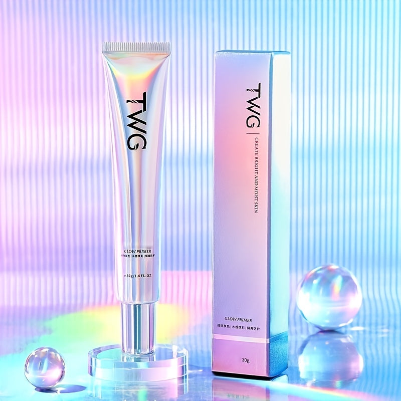 Moisturizing Brightening Primer for Oily Skin