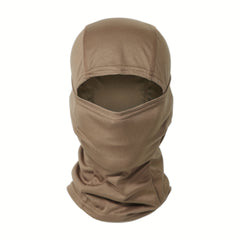 Multicam Tactical Balaclava Full Face Mask Military Airsoft Cycling Camo Scarf