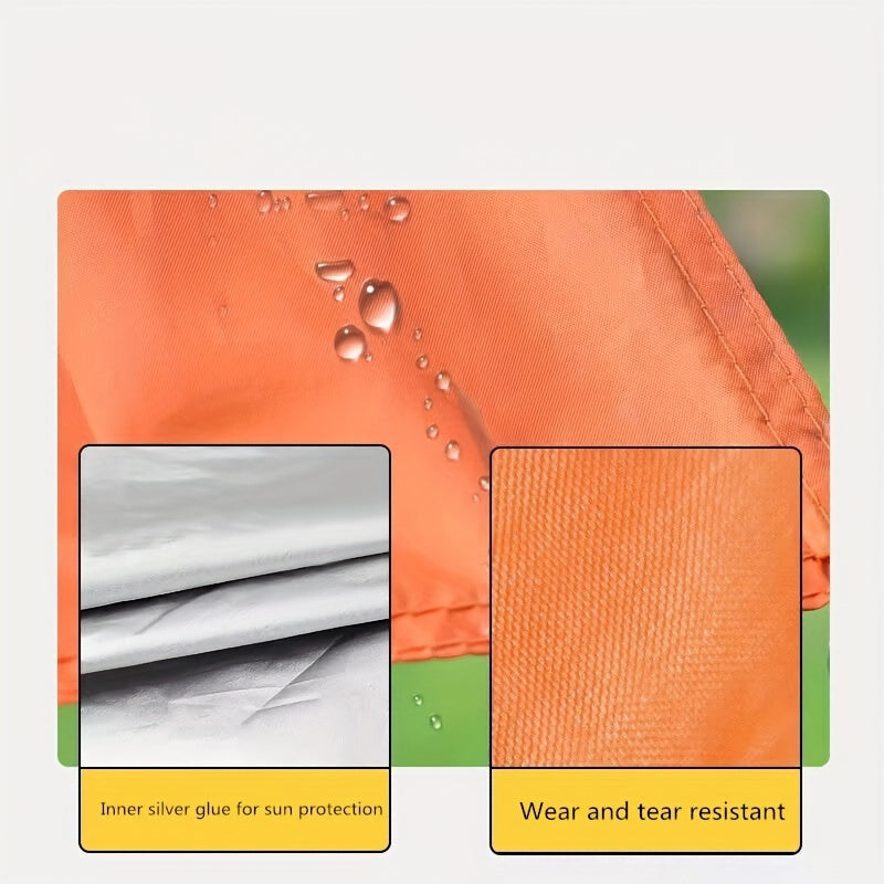 Portable Automatic Tent with Sun Protection for Camping Picnics