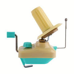 Household Hand-operated Yarn Winding Machine Manual Portable Yarn Management