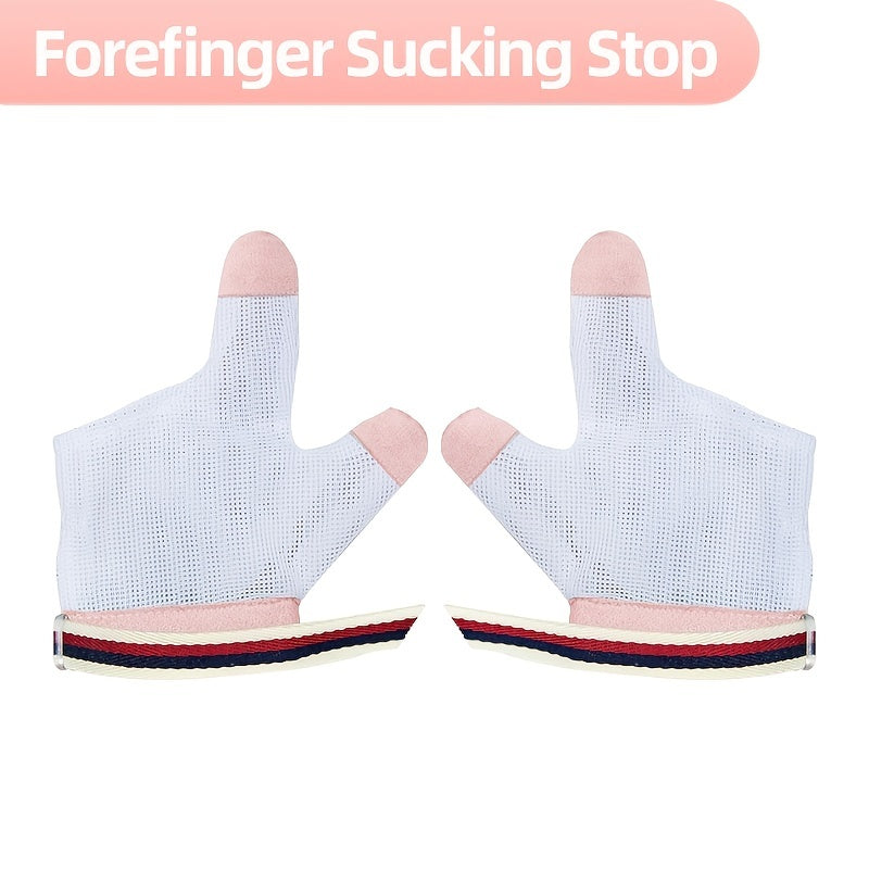 Kids Thumb Sucking Guard - Comfortable Forefinger Protector