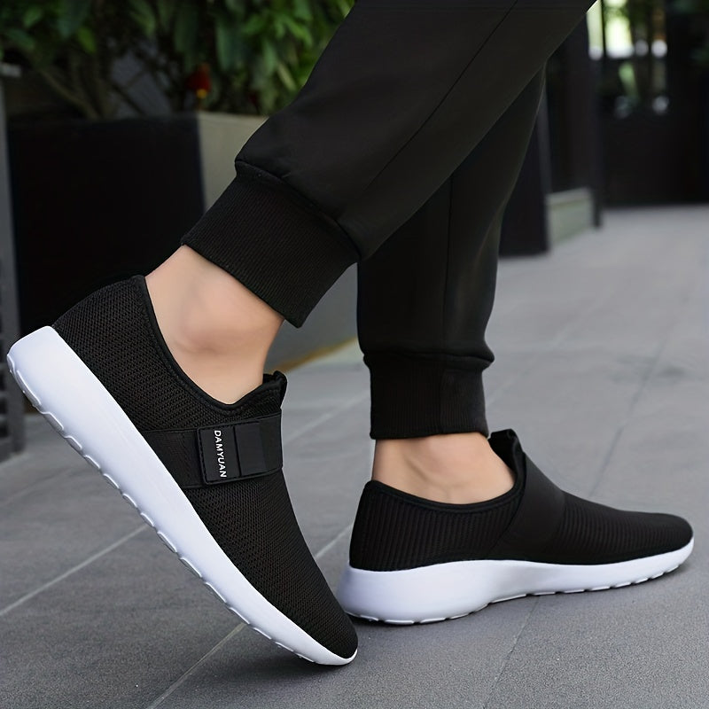 Mesh Slip On Walking Shoes Lightweight & Breathable for Women