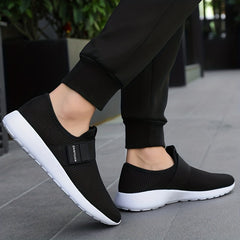 Mesh Slip On Walking Shoes Lightweight & Breathable for Women
