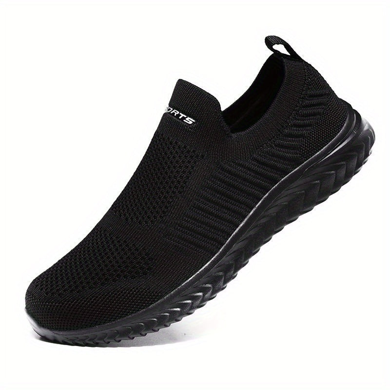 Men's Lightweight Slip On Casual Shoes for Travel Jogging