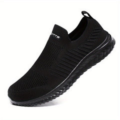 Men's Lightweight Slip On Casual Shoes for Travel Jogging