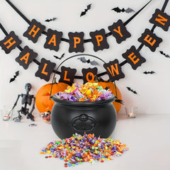 1pc Cauldron Kettle Cauldron Pot Halloween Decor