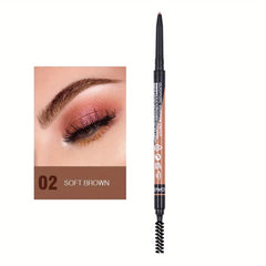 1 5mm Ultra fine Eyebrow Pencil Long lasting Eyebrow Makeup 4 Colors