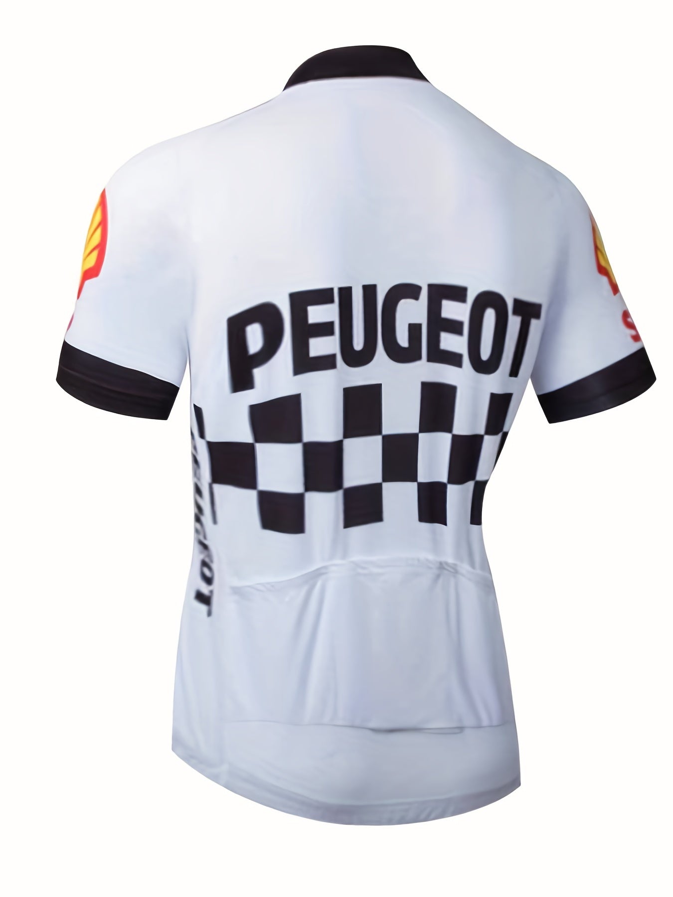 Men's Cycling Jersey, Quick Dry, Breathable, Short Sleeve