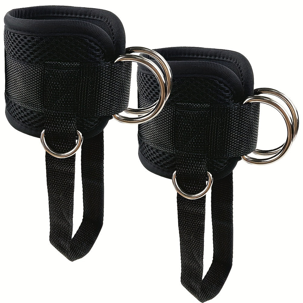 Neoprene Ankle Straps Cable Machine for Men & Women
