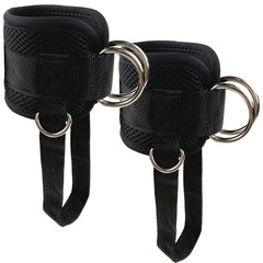 Neoprene Ankle Straps Cable Machine for Men & Women