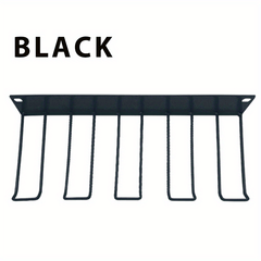 Heavy Duty Floating Tool Rack and Organizer Wall Mount Garage Storage Rack