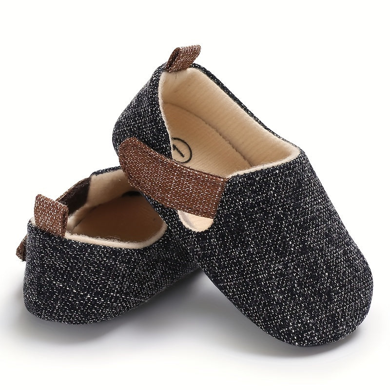 Baby Boys Casual Comfort Sneakers Lightweight Non Slip Shoes