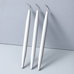 Lash Lift Brush Eyelash Lift Perm Tool Aluminum Silvery