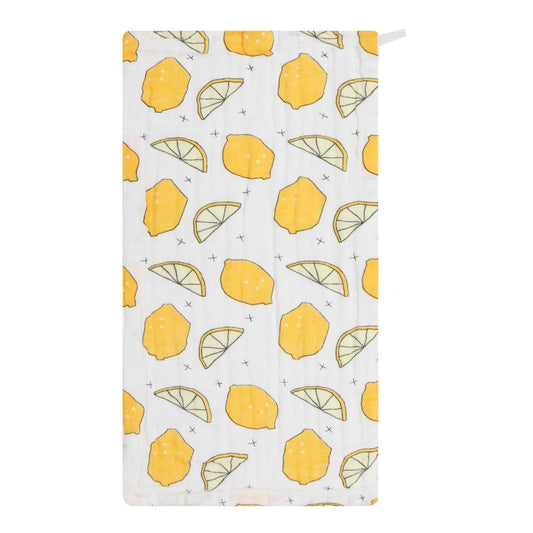 Soft Cotton Burp Cloth 6 Layers Large Size 20 10''