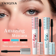 Waterproof Curling Mascara Lengthening Volumizing