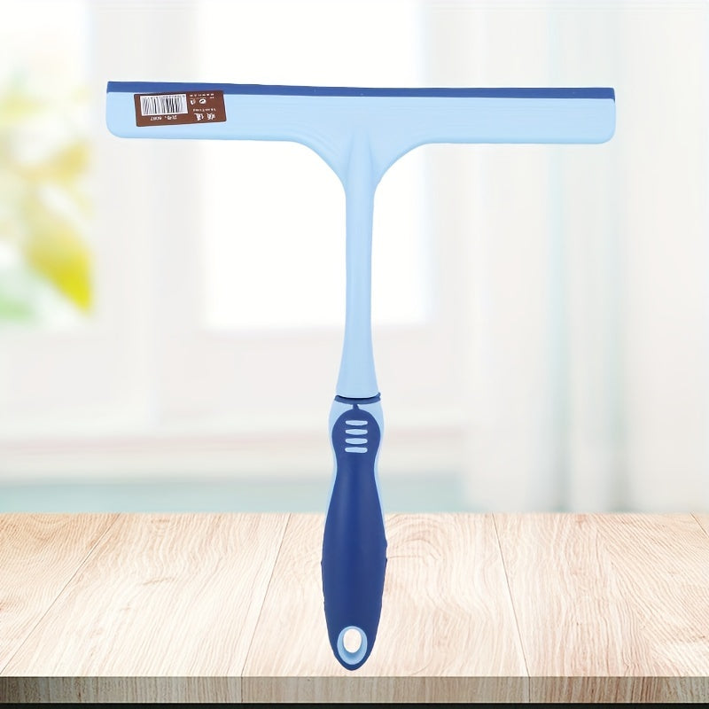 Silicone Handle Car Windshield Wiper With Anti slip Blade 2 In 1