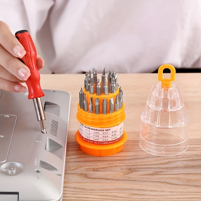 31 In 1 Screwdriver Set Repair Tools