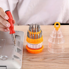 31 In 1 Screwdriver Set Repair Tools