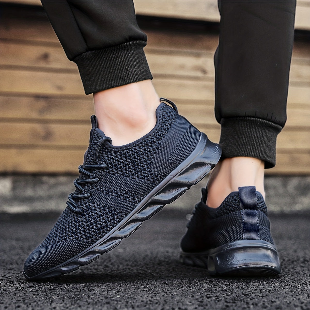 Men's Lightweight Woven Shoes