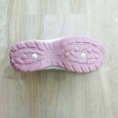 Women's Breathable Slip On Woven Sneakers Lightweight Low Top Shoes