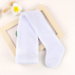 Baby Girls Breathable Comfy Leggings Children's Pantyhose