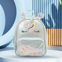 Kids Unicorn Backpack for School