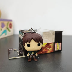 Japanese Comic Keychain Collection Toy