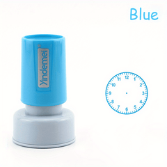 Student Cartoon Stamp Learning Tool Craft Supplies