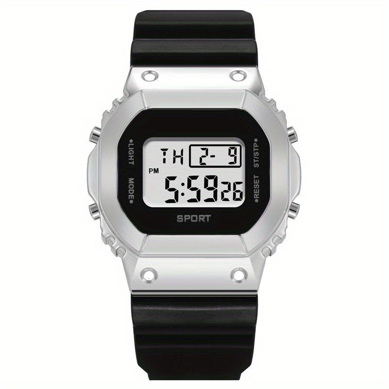 Electronic Alloy Wrist Watch Gift For Children
