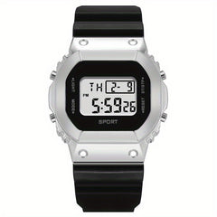 Electronic Alloy Wrist Watch Gift For Children