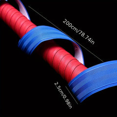 2m Baseball Bat Anti Slip Wrapping Strap Sweat Absorption Tape Band
