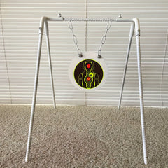200pcs 7.62cm Figure Practice Splatter Tayget Range Target