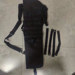 Tactical Shoulder Backpack Holster for Outdoor Adventures