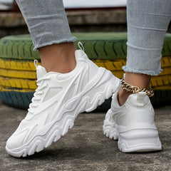 Heighten Chunky Sneakers Casual Lightweight Running Shoes
