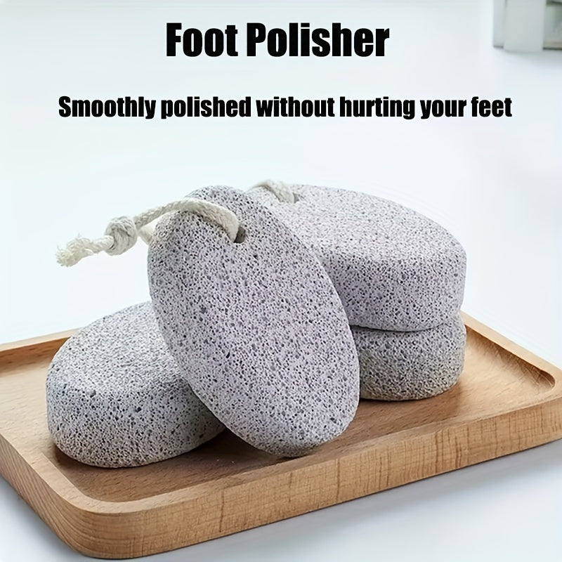 Foot Pumice Stone Callus Remover Pedicure Tool for Feet Heels Elbows Hands