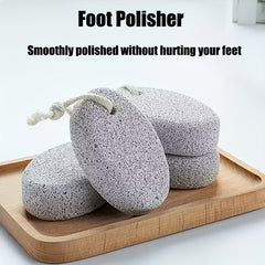 Foot Pumice Stone Callus Remover Pedicure Tool for Feet Heels Elbows Hands