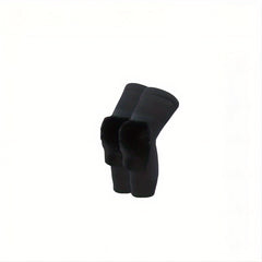Winter Unisex Knee Pads Warm Cold-proof Fleece Leg Warmers