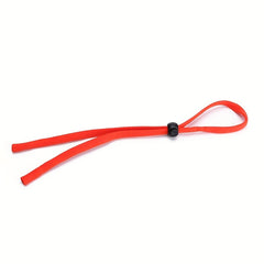 6pcs Outdoor Sports Running Glasses Rope Anti-drop Temple Strap Adjustable