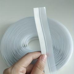 1m Transparent Windproof Sealing Strip Self-adhesive Window Dustproof
