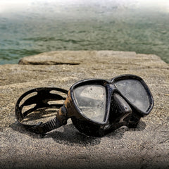 Anti Fog Diving Mask for Adults Scuba Swim Snorkeling Goggles