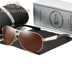 RENEKTON Men's Polarized Sports Sunglasses 100 UV Protection