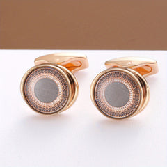 French Shirt Cufflinks Business Buttons for Men Nails