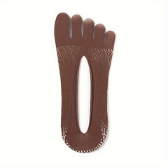 Men's No Show Tabi Toe Socks Breathable Anti-Odor Non-Slip 1 Pair