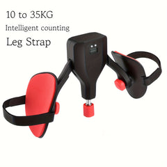 High Resistance Sports Leg Slimming Artifact Leg Muscle Training Equipment
