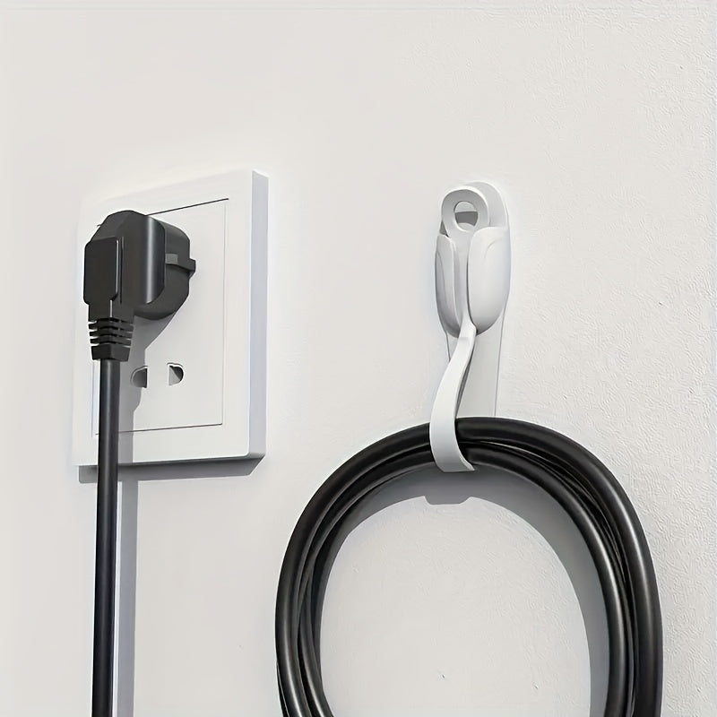 Cable Clip Wire Organizer Cord Holder For Home And Office