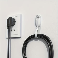 Cable Clip Wire Organizer Cord Holder For Home And Office